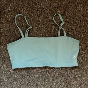 Gymshark Bandeau Bra Sm